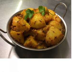 Bombay Aloo