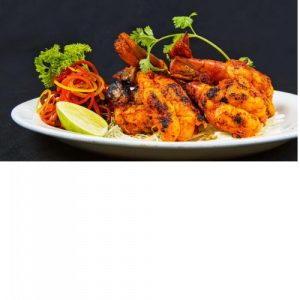 Tandoori King Prawns