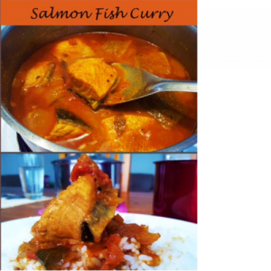 Fish Curry (OFFER)