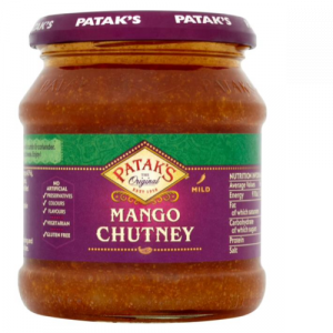 Mango Chutney (Jar 340g)