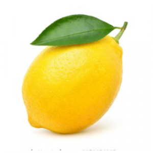 Fresh Whole Lemon (each)
