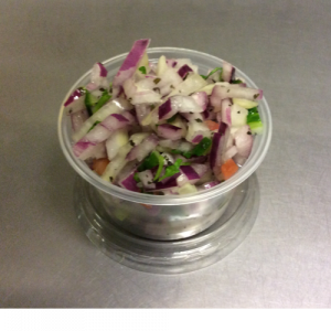 Onion Salad